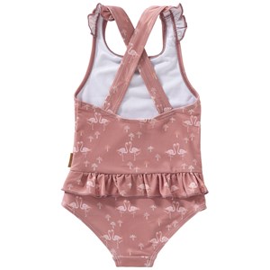 Maillot de bain anti-uv flamingo (3-4 ans)