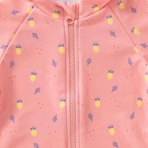 Combinaison anti-uv summer fruit (3-4 ans)