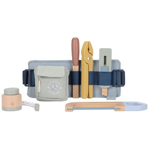 Ceinture à outils en bois fsc