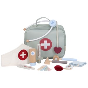 Mallette de docteur (bois fsc)