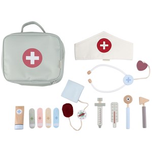 Mallette de docteur (bois fsc)