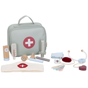 Mallette de docteur (bois fsc)