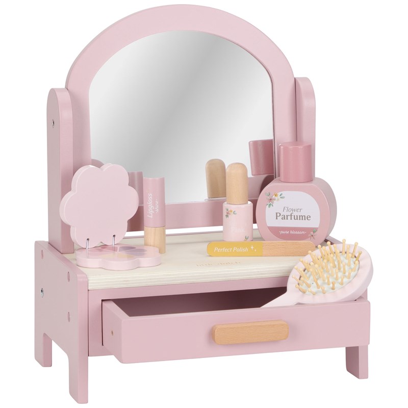 Petite coiffeuse en bois fsc