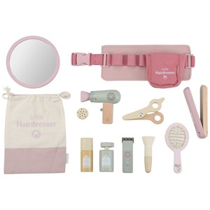 Set de coiffeur en bois