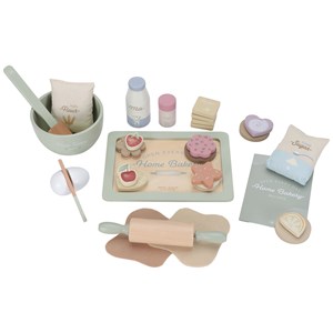 Set de pâtisserie en bois fsc