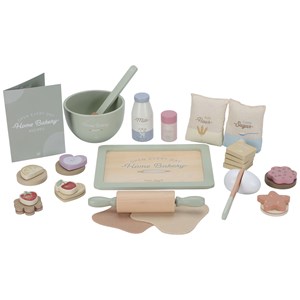 Set de pâtisserie en bois fsc