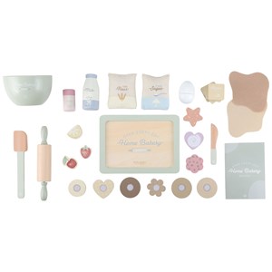 Set de pâtisserie en bois fsc