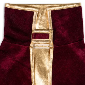 Kit magicien bordeaux