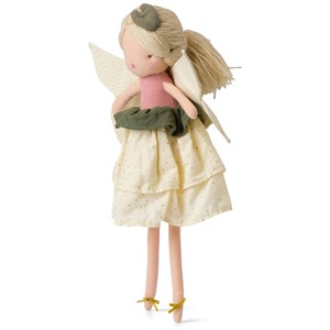 Peluche fairy dolores la fée (35 cm)