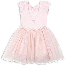 Déguisement princesse et couronne cloud pink (3-4 ans)