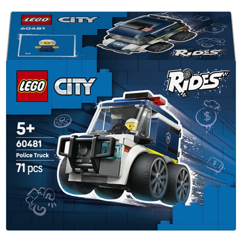 Lego - Lego® city 60481
