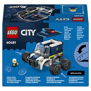Lego® city 60481