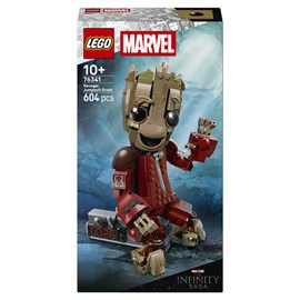 Lego® super heroes 76341
