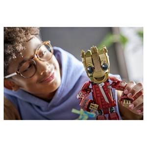 Lego® super heroes 76341