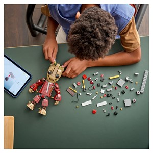 Lego® super heroes 76341