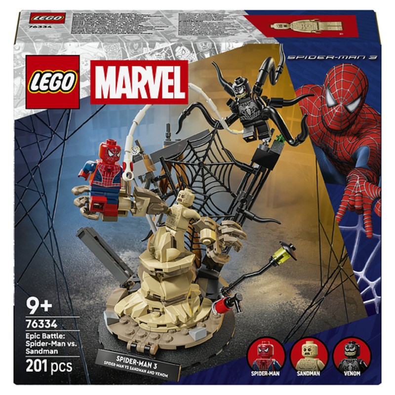Lego - Lego® marvel 76334
