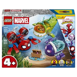 Lego® marvel 11207