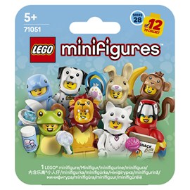 Lego® minifigures 71051
