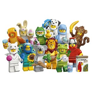 Lego® minifigures 71051