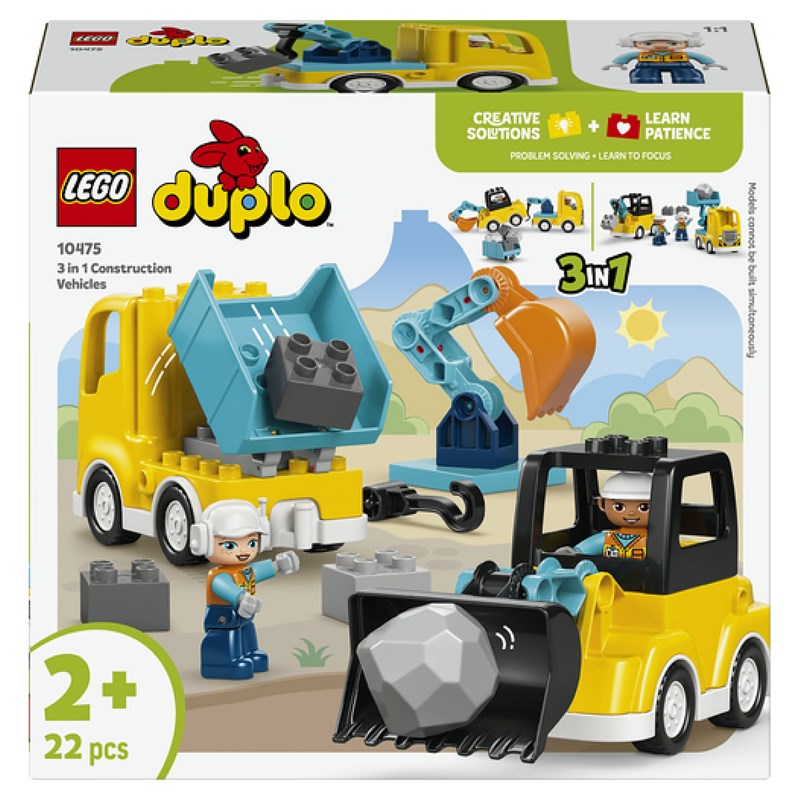 Lego - Lego® duplo® 10475