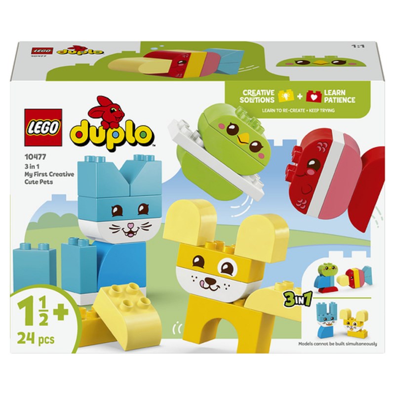 Lego - Lego® duplo® 10477
