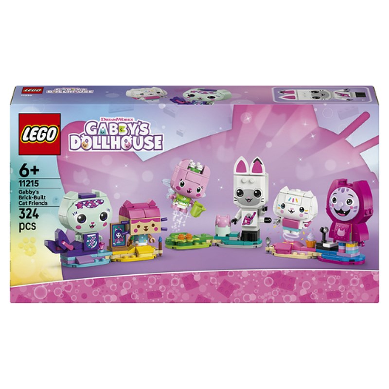 Lego - Lego® classic 11215