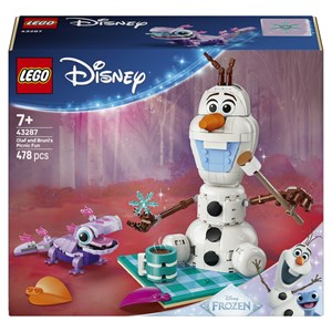 Lego® disney princess? 43287