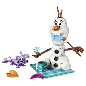 Lego® disney princess? 43287