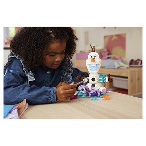 Lego® disney princess? 43287