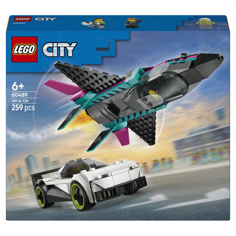 Lego - Lego® city 60489