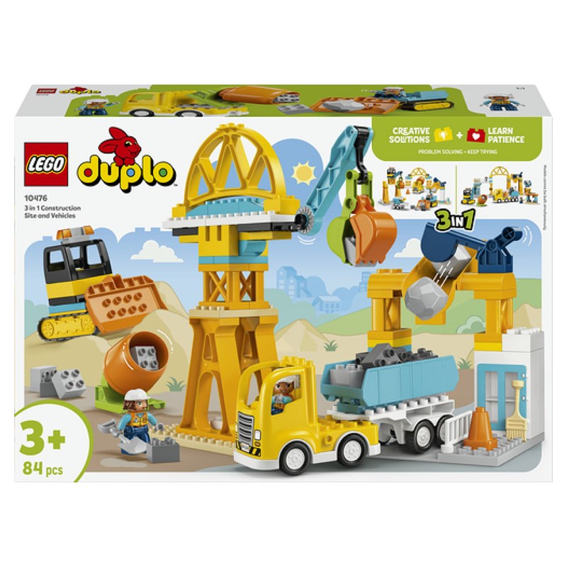 Lego - Lego® duplo® 10476