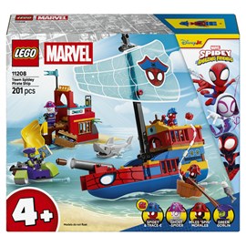 Lego® super heroes 11208