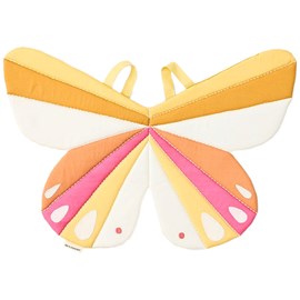 Ailes de papillon rose dress-up