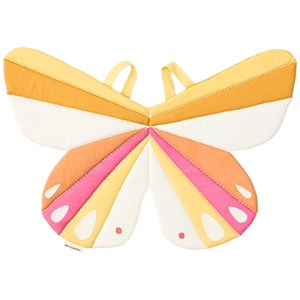 Ailes de papillon rose dress-up