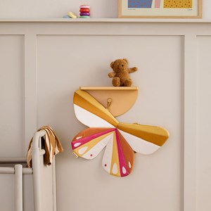 Ailes de papillon rose dress-up
