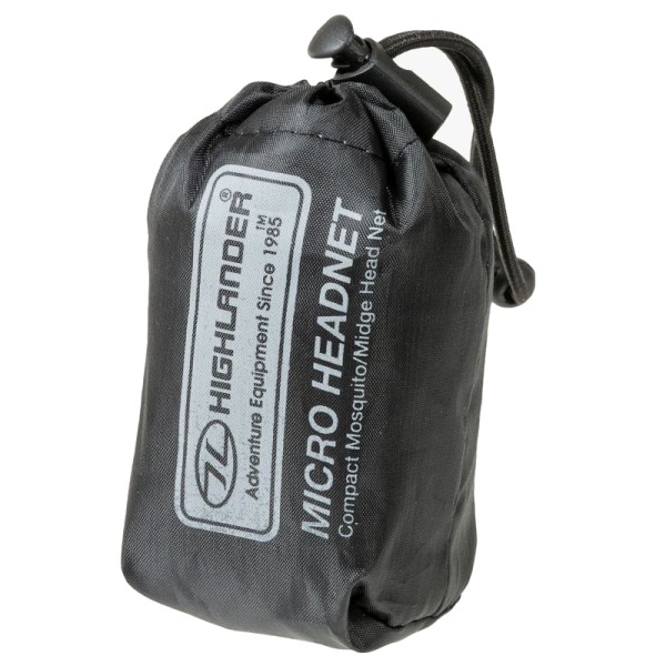 Moustiquaire Double Highlander Tourer – Traitée à La Perméthrine – Blanc