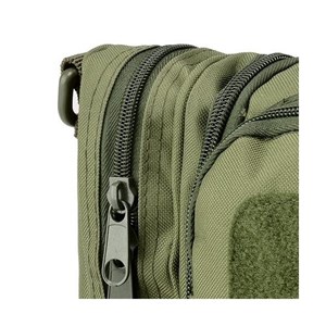 Defcon 5 sac de voyage tactique vert