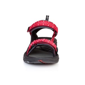 Sandales pour femmes gobi tribal red -