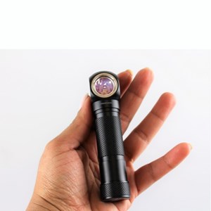 Lampe frontale et lampe de poche