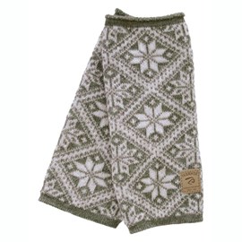 Chauffe-mains freya lichen green 21