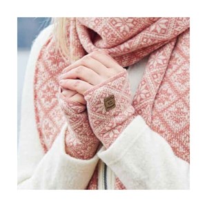 Chauffe-mains freya lichen green 21