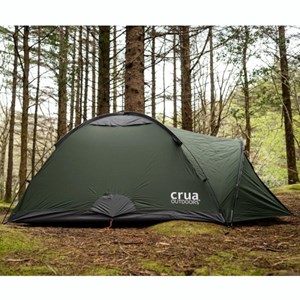 Crua outdoors duo-tente de randonnée