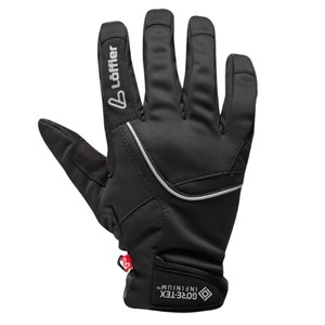 Loeffler gants de tournée ws