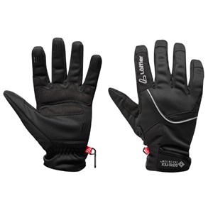 Loeffler gants de tournée ws