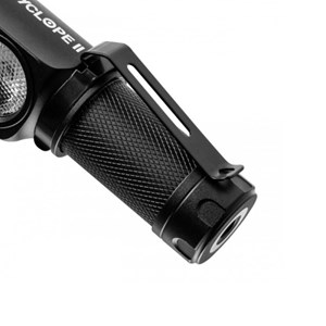 Mactronic cyclope ii lampe frontale