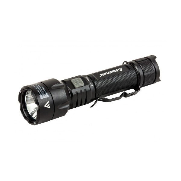 Mactronic lampe de poche 1100 lumens