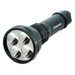 Lampe de poche mactronic blitz k12
