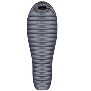 Sac de couchage loft 400 ebony 195l
