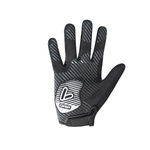 Loeffler gants de vélo doigts complets