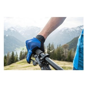 Loeffler gants de vélo doigts complets